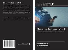 Buchcover von Ideas y reflexiones: Vol. 8