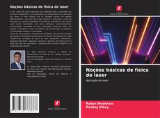 Capa do livro de Noções básicas de física do laser 