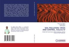 Buchcover von SOIL POLLUTION: CRISIS AND CONTROL, Volume IV