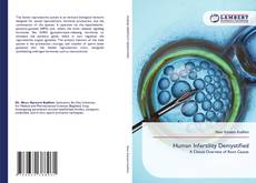 Buchcover von Human Infertility Demystified