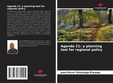 Обложка Agenda 21: a planning tool for regional policy