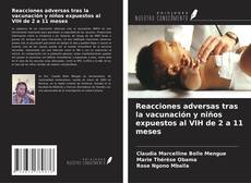 Reacciones adversas tras la vacunación y niños expuestos al VIH de 2 a 11 meses的封面