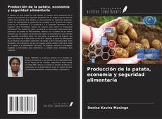 Producción de la patata, economía y seguridad alimentaria kitap kapağı
