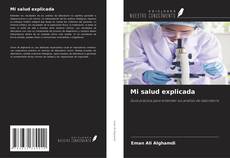 Mi salud explicada kitap kapağı