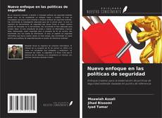 Buchcover von Nuevo enfoque en las políticas de seguridad