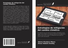 Estrategias de mitigación del cambio climático的封面