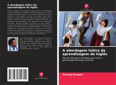 Buchcover von A abordagem lúdica da aprendizagem do inglês