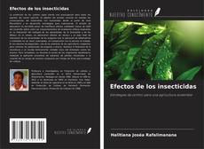 Efectos de los insecticidas的封面