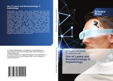 Portada del libro de Use of Lasers and Nanotechnology in Implantology