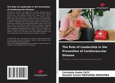 Copertina di The Role of Leadership in the Prevention of Cardiovascular Disease