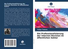 Die Professionalisierung der internen Revision im öffentlichen Sektor的封面