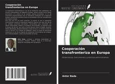 Cooperación transfronteriza en Europa的封面