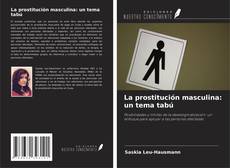 La prostitución masculina: un tema tabú的封面