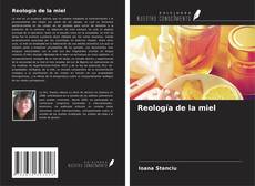 Capa do livro de Reología de la miel 
