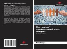 Buchcover von The cases of unaccompanied minor refugees