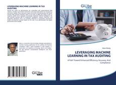 Copertina di LEVERAGING MACHINE LEARNING IN TAX AUDITING