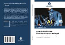 Portada del libro de Ingenieurwesen für bildungsbezogene Prompts
