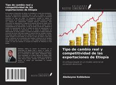 Tipo de cambio real y competitividad de las exportaciones de Etiopía的封面