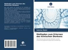 Methoden zum Erlernen des klinischen Denkens kitap kapağı