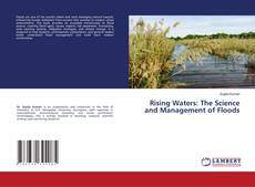 Rising Waters: The Science and Management of Floods的封面