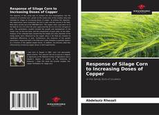 Capa do livro de Response of Silage Corn to Increasing Doses of Copper 