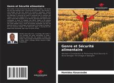 Genre et Sécurité alimentaire的封面