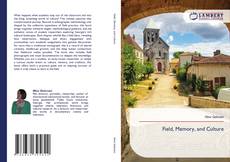 Buchcover von Field, Memory, and Culture