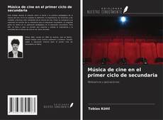 Обложка Música de cine en el primer ciclo de secundaria