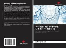 Methods for Learning Clinical Reasoning的封面