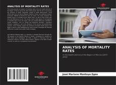 Обложка ANALYSIS OF MORTALITY RATES