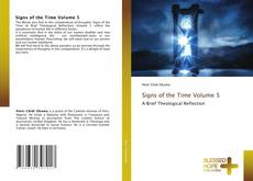 Signs of the Time Volume 5 kitap kapağı