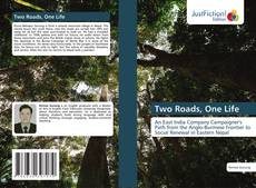 Buchcover von Two Roads, One Life