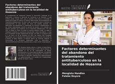 Factores determinantes del abandono del tratamiento antituberculoso en la localidad de Hosanna的封面