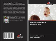 Buchcover von Labbro leporino e palatoschisi