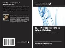 Las TIC eficaces para la administración kitap kapağı