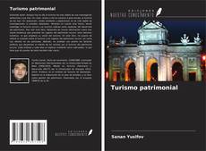 Portada del libro de Turismo patrimonial