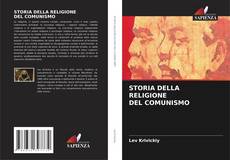 Portada del libro de STORIA DELLA RELIGIONE DEL COMUNISMO