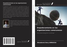 Empoderamiento en las organizaciones camerunesas kitap kapağı