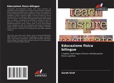 Educazione fisica bilingue kitap kapağı