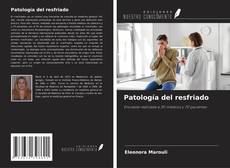 Buchcover von Patología del resfriado