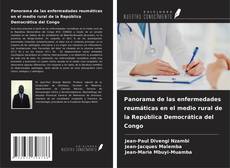 Copertina di Panorama de las enfermedades reumáticas en el medio rural de la República Democrática del Congo