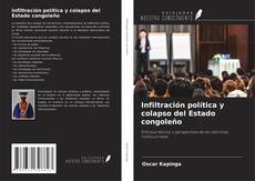 Infiltración política y colapso del Estado congoleño kitap kapağı