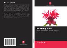 Buchcover von No seu quintal