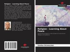 Copertina di Religion - Learning About Peace
