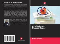 Couverture de Avaliação de Necessidades