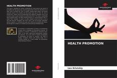 HEALTH PROMOTION kitap kapağı