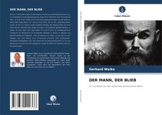 Обложка DER MANN, DER BLIEB