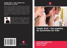 Buchcover von Saúde Oral – Um espelho da Qualidade de Vida