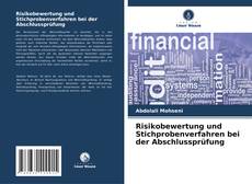Portada del libro de Risikobewertung und Stichprobenverfahren bei der Abschlussprüfung