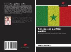 Buchcover von Senegalese political parties